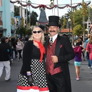 Meet your Posher, Robert